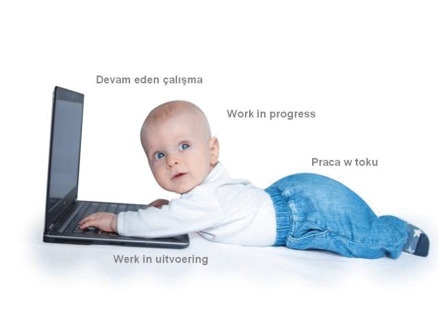 WerkInUitvoering